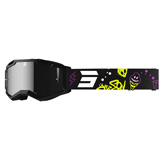 Masque Cross Enfant Shot Rocket 2.0 Cartoon - Iridium