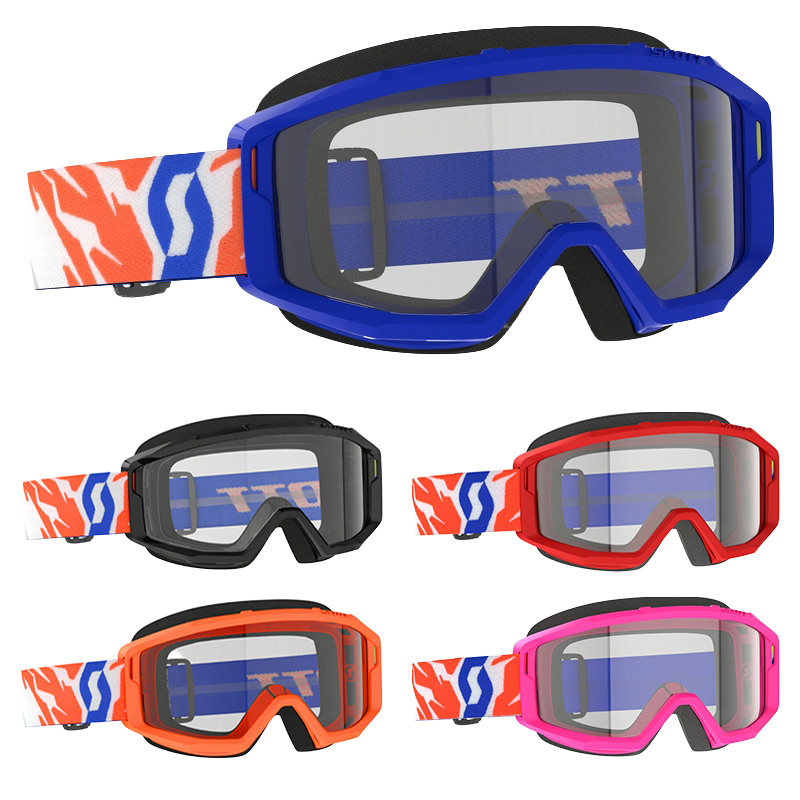 Masque Cross Enfant Scott Primal