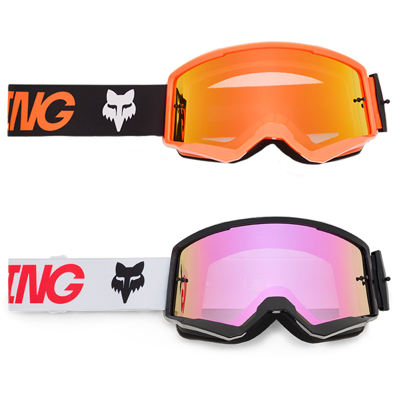 Masque Cross Enfant Fox Racing Main Draft 2027