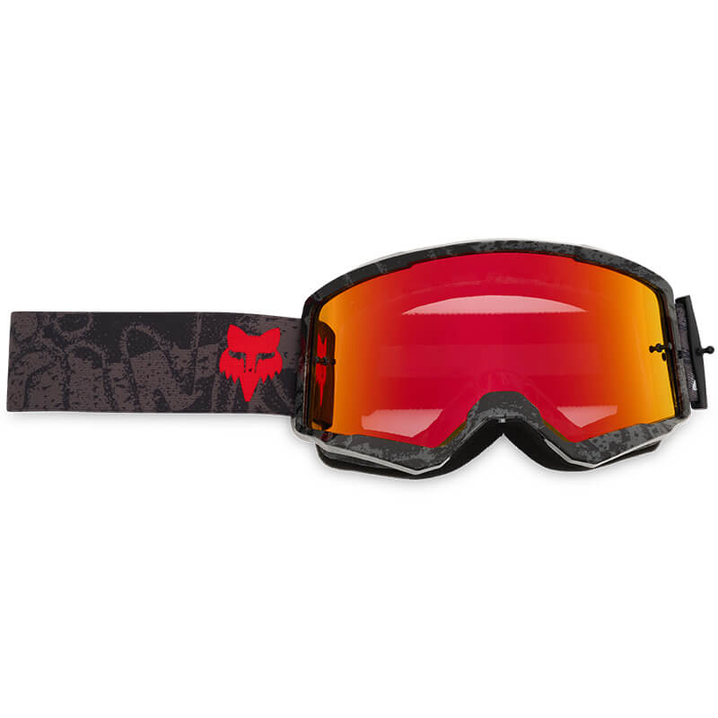 Masque Cross Enfant Fox Racing Main Abyss 2027