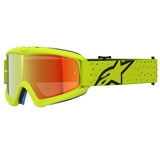 Masque Cross Enfant Alpinestars Vision Vesta - Ecran Miroir