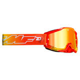 Masque Cross FMF Vision Powerbomb Osborne Rouge 2022