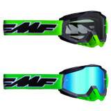 Masque Cross FMF Vision Powerbomb Rocket Lime