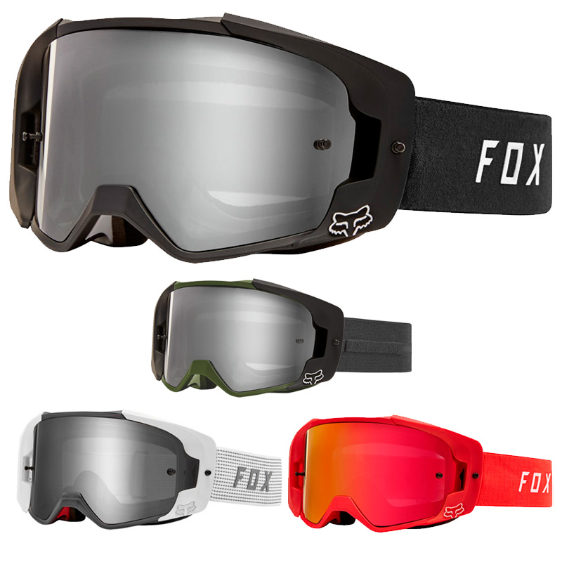 Masque Cross Fox Racing Vue
