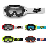 Masque Cross Fox Racing Vue Stray 2023 - Ecran PC Fumé