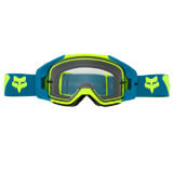 Masque Cross Fox Racing Vue Core 2025 - Ecran PC Clair