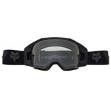 Masque Cross Fox Racing Vue Core 2025 - Ecran PC Clair