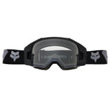 Masque Cross Fox Racing Vue Core 2025 - Ecran PC Clair