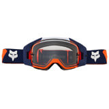 Masque Cross Fox Racing Vue Core 2025 - Ecran PC Clair