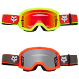 Masque Cross Fox Racing Main Ballast 2024 - Ecran Miroir