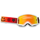 Masque Cross Fox Racing Main Hello Future 2025 - Ecran Miroir