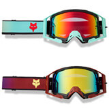 Masque Cross Fox Racing Airspace Drip 2026 - Ecran Miroir