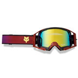Masque Cross Fox Racing Airspace Drip 2026 - Ecran Miroir