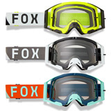 Masque Cross Fox Racing Airspace Tine 2026 - Ecran Fumé