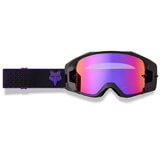 Masque Cross Fox Racing Vue Core 2026 - Ecran PC Miroir Vivid
