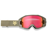 Masque Cross Fox Racing Vue Core 2026 - Ecran PC Miroir Vivid