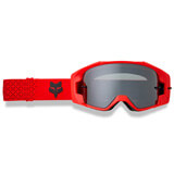 Masque Cross Fox Racing Vue Core 2026 - Ecran PC Fumé