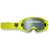 Masque Cross Fox Racing Vue Core 2026 - Ecran PC Fumé