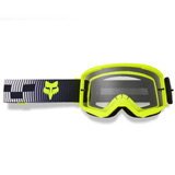 Masque Cross Fox Racing Main Collect 2026 - Ecran Clair