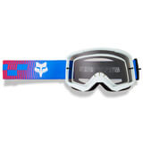 Masque Cross Fox Racing Main Collect 2026 - Ecran Clair