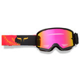 Masque Cross Fox Racing Main Kairos 2026 - Ecran Miroir