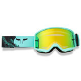 Masque Cross Fox Racing Main Kairos 2026 - Ecran Miroir