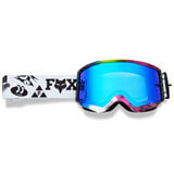 Masque Cross Fox Racing Main Image Cosmo 2026 - Ecran Miroir