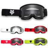 Masque Cross Fox Racing Main Core 2026 - Ecran Clair