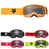 Masque Cross Fox Racing Main Core 2026 - Ecran Clair