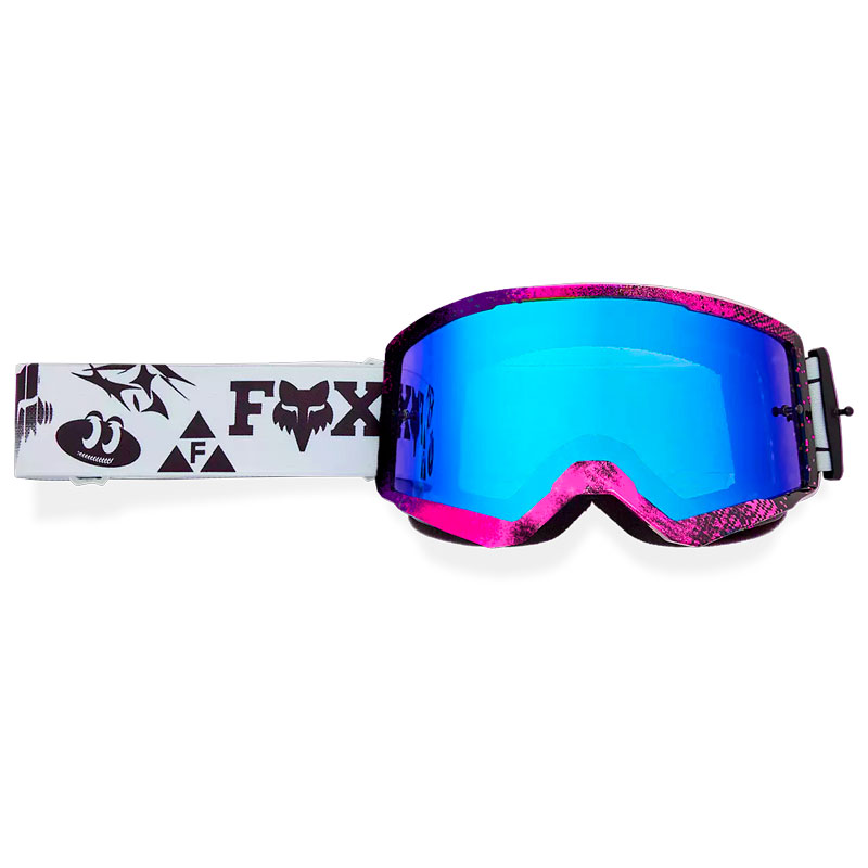 Masque Cross Fox Racing Main Image Cosmo 2026 - Ecran Miroir