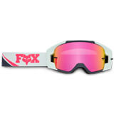 Masque Cross Fox Racing Vue Arc 2027 - Ecran PC Miroir