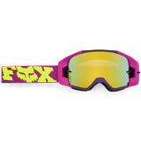 Masque Cross Fox Racing Vue Core 2027 - Ecran PC Miroir