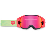 Masque Cross Fox Racing Vue Valiant LE 2027 - Ecran Miroir