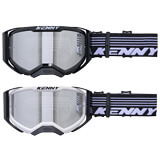 Masque Cross Kenny Performance 2027 - Ecran Miroir