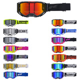 Masque Cross Kenny Performance Evo 2 2027 - Ecran Miroir
