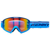 Masque Cross Kenny Track+ 2027 - Ecran Miroir