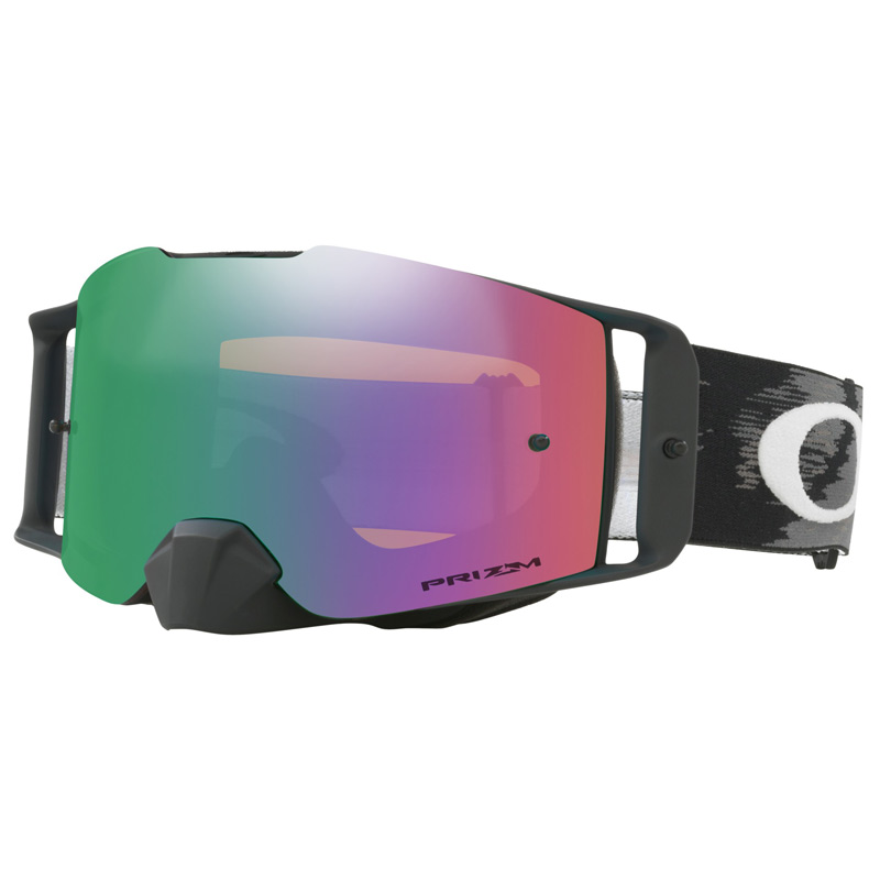 Prizm Oakley Front Noir Line Speed Masque Cross Mx fvY6b7gIy
