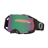 Masque Cross Oakley Airbrake MX Tuff Blocks Gunmetal - Prizm