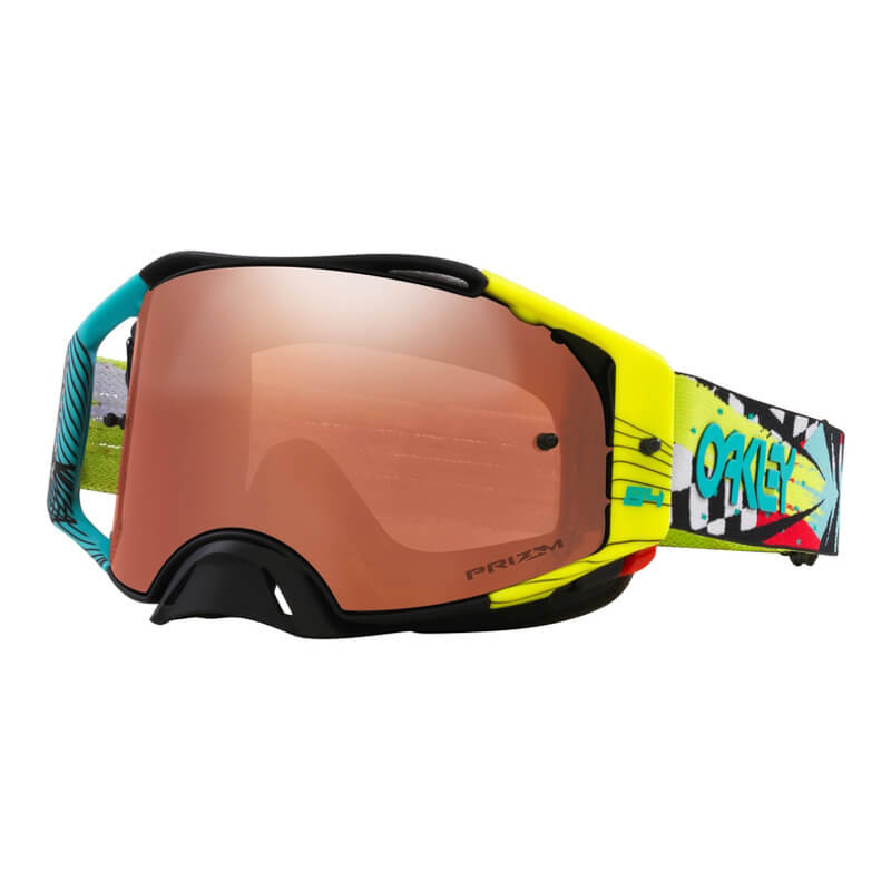 Masque Cross Oakley Airbrake MX J.Herlings Signature - Prizm