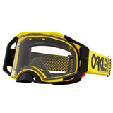 Masque Cross Oakley Airbrake MX Moto B1B - Ecran Clair