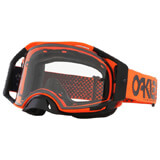 Masque Cross Oakley Airbrake MX Moto B1B - Ecran Clair