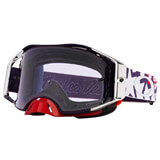 Masque Cross Oakley Airbrake MX TLD Stars RWB - Prizm Low Light