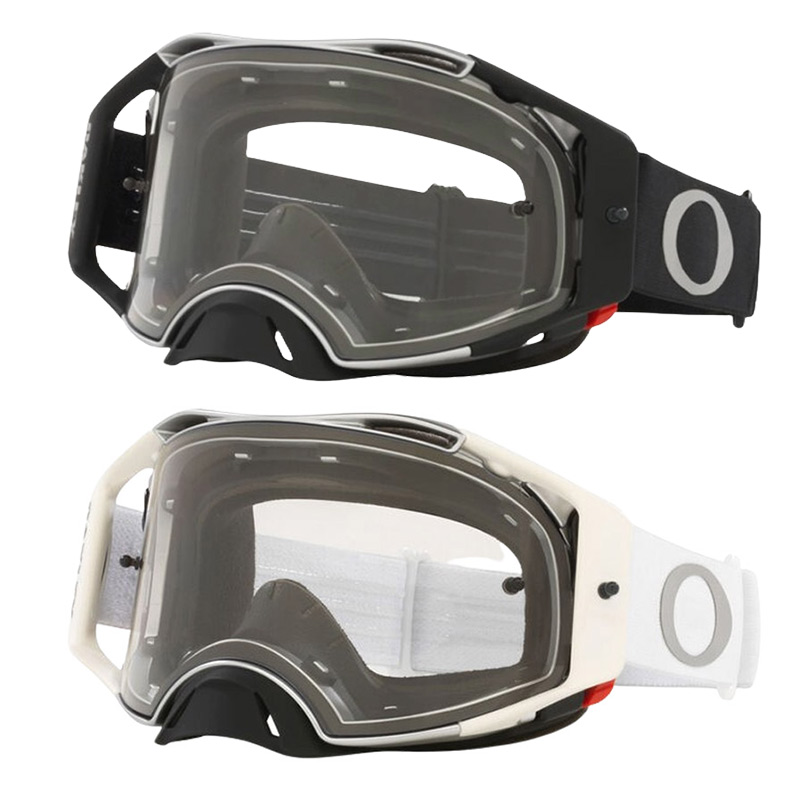 Masque Cross Oakley Airbrake MX - Ecran Clair