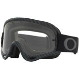 Masque Cross Oakley O-Frame Carbone Mate - Ecran Clair