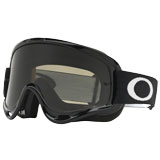 Masque Cross Oakley O-Frame Sand Jet - Ecran Fumé Foncé