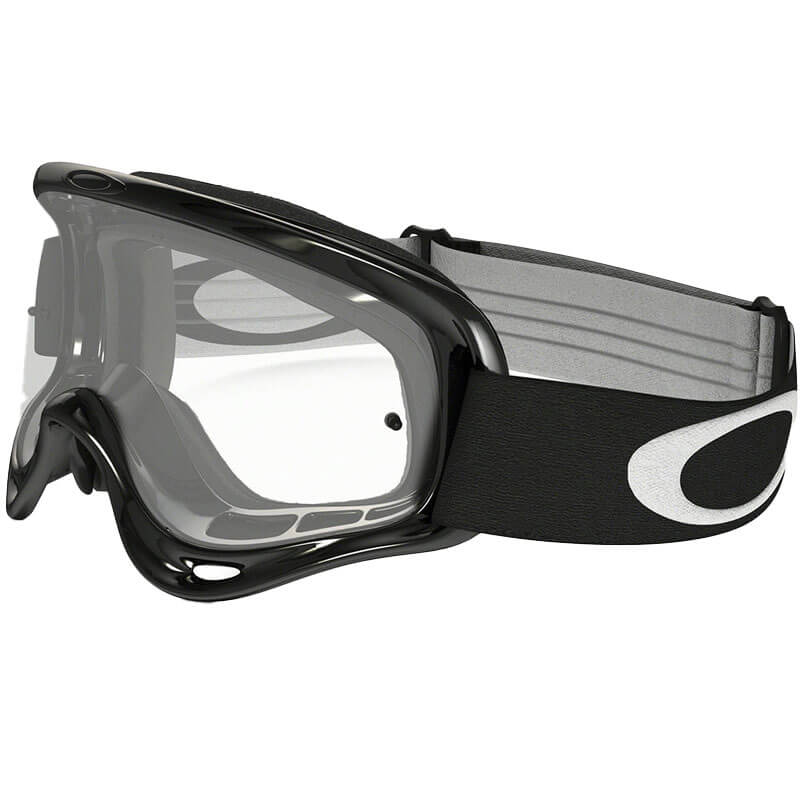Masque Cross Oakley O-Frame Sand Jet - Ecran Clair
