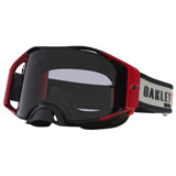 Masque Cross Oakley Airbrake MX TLD Grey Blocks 2026