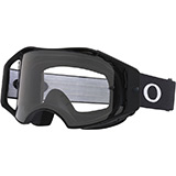 Masque Cross Oakley Airbrake Lite Matte Black - Ecran Clair