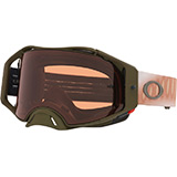 Masque Cross Oakley Airbrake MX Mist Orb - Ecran Prizm Bronze