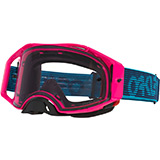Masque Cross Oakley Airbrake MX B1B Streaks - Ecran Clair